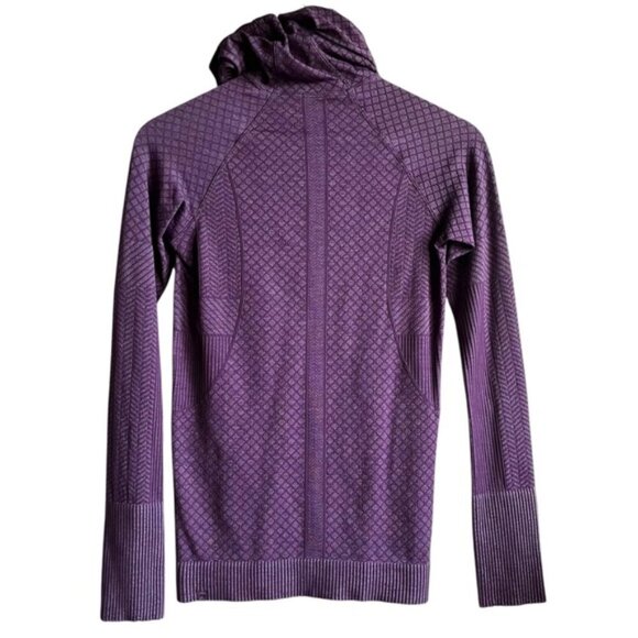 Lululemon Rest Less Hoodie Purple Size 4 - Picture 11 of 14